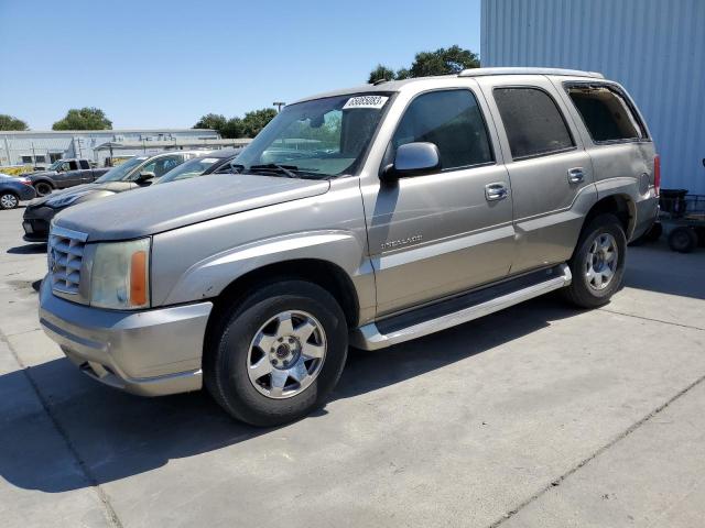 2003 Cadillac Escalade Luxury