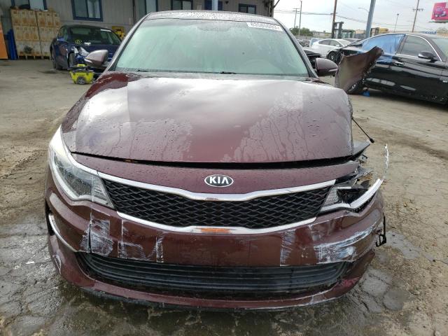 5XXGT4L32JG195098 KIA Optima Lx