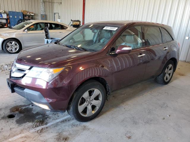 2008 Acura MDX 