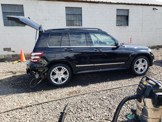 WDCGG8JB2FG435797 Mercedes-Benz Glk 350 4matic