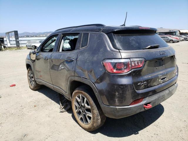 3C4NJDDB1KT811527 Jeep Compass Trailhawk