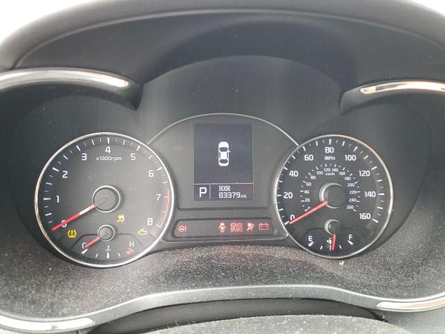 KNAFX4A80E5161537 KIA FORTE EX