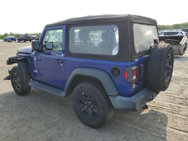 1C4GJXAG1KW512754 Jeep Wrangler Sport