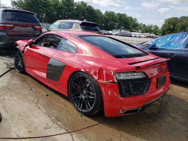 2017 AUDI R8 5.2 QUA WUAEAAFX4H7901407
