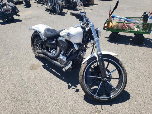 2016 HARLEY-DAVIDSON FXSB BREAK - 1HD1BFV17GB020259