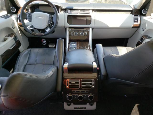SALGS2EF8EA148439 Land Rover Range Rover Supercharged