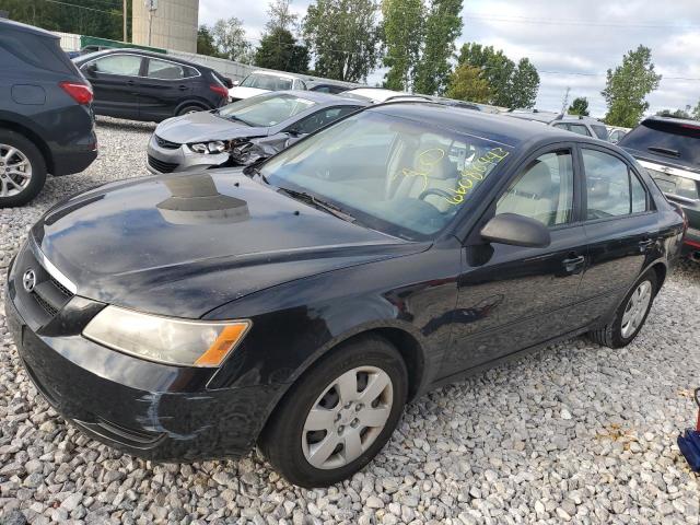 2007 Hyundai Sonata GLS