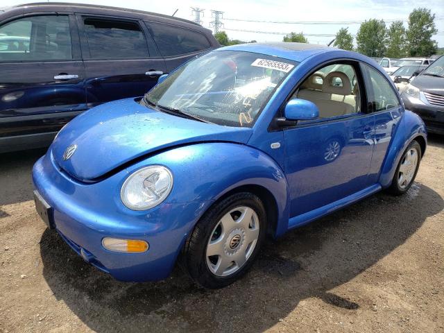 2000 Volkswagen New Beetle GLS