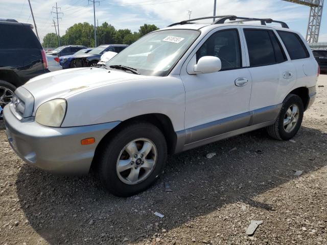 2005 Hyundai Santa Fe GLS