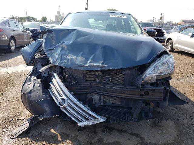 3N1AB7AP4FY218639 Nissan SENTRA S