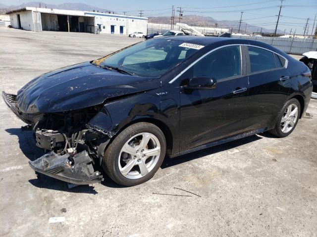 VIN 1G1RC6S51HU215524 2017 Chevrolet Volt, LT no.1