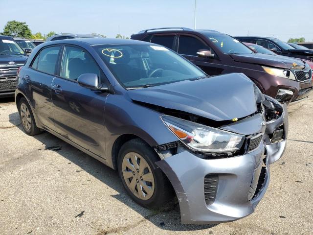 3KPA25AD6LE272920 KIA RIO LX