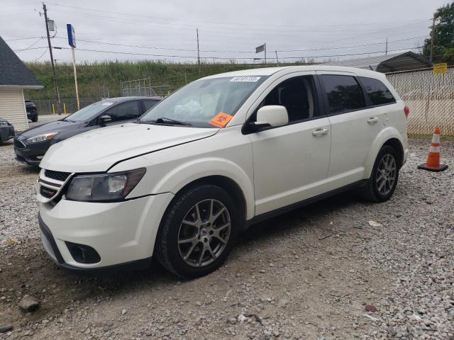 2018 Dodge Journey GT