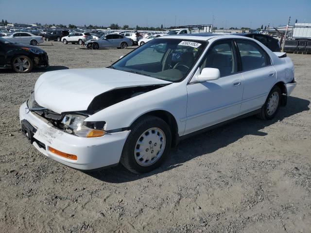 1997 Honda Accord Coupe EX