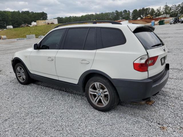 BMW X3 3.0I 2005 1