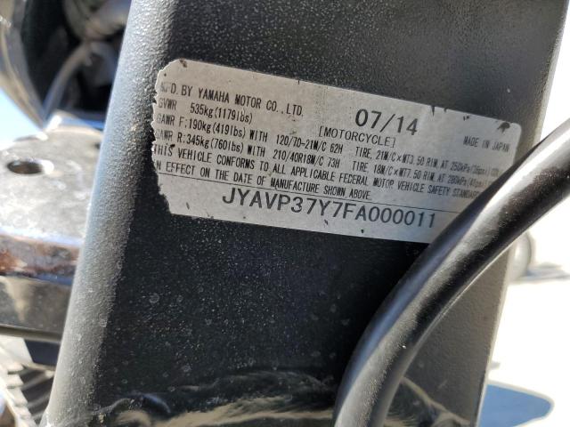 2015 YAMAHA XV1900 CUC JYAVP37Y7FA000011