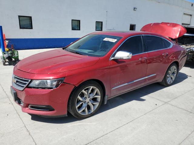 2015 Chevrolet Impala LTZ