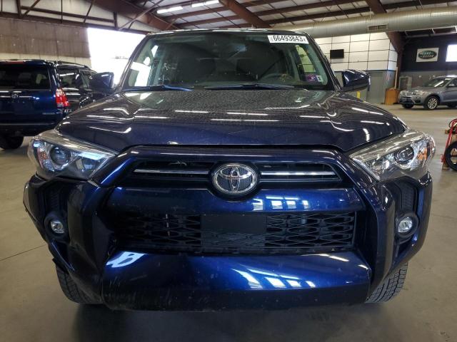2023 TOYOTA 4RUNNER SE - JTEMU5JR7P6124382