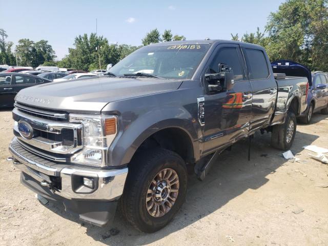 2021 Ford F-250 