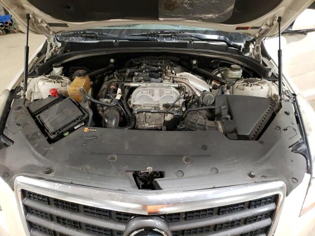 1G6AG5RX1E0105136 | 2014 CADILLAC ATS