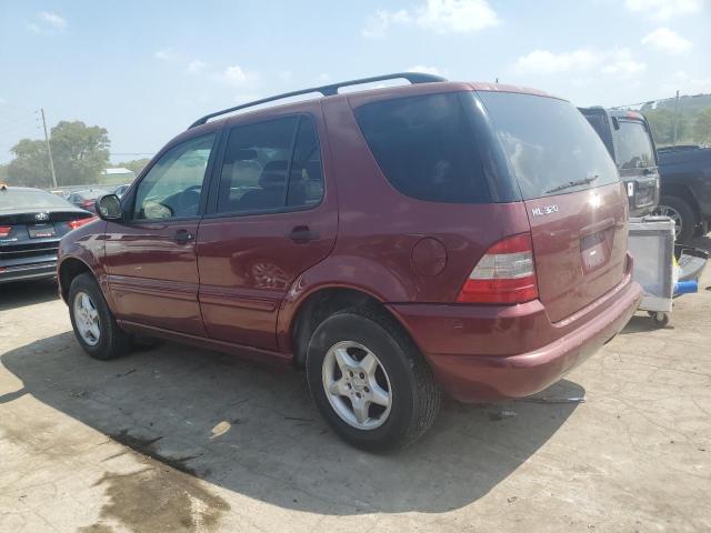 2000 Mercedes-Benz Ml 320 VIN: 4JGAB54E7YA149895 Lot: 65591123