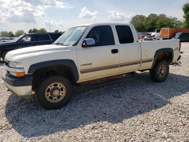 2002 Chevrolet Silverado 2500HD 