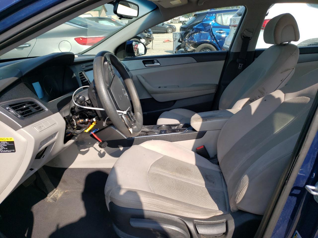 5NPE24AF2GH346686 2016 Hyundai Sonata Se