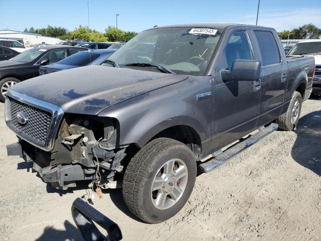 2008 Ford F-150 SuperCrew 