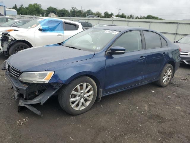 2012 Volkswagen Jetta SE