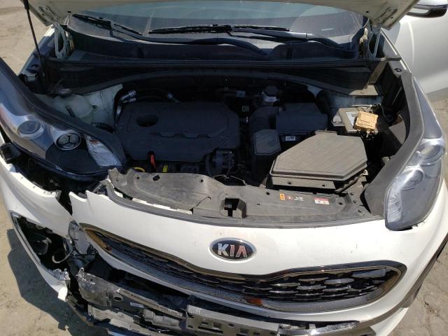 KNDP63AC2M7857215 KIA SPORTAGE S