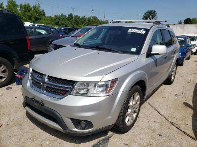 2013 Dodge Journey Crew