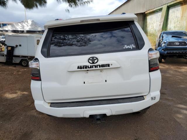 JTEZU5JR1K5211831 | 2019 TOYOTA 4RUNNER SR