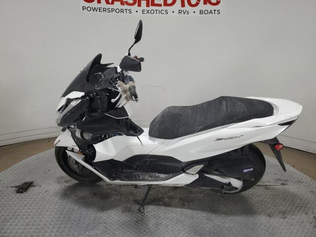2022 HONDA WW150 A RLHKF4710NY100623