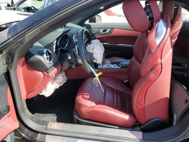 2018 MERCEDES-BENZ SL 63 AMG - WDDJK7EA5JF050454