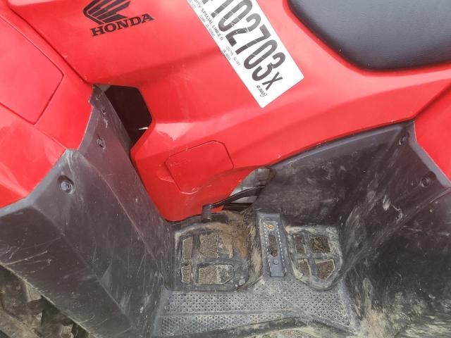 2023 HONDA TRX520 FM 1HFTE4410P4900981