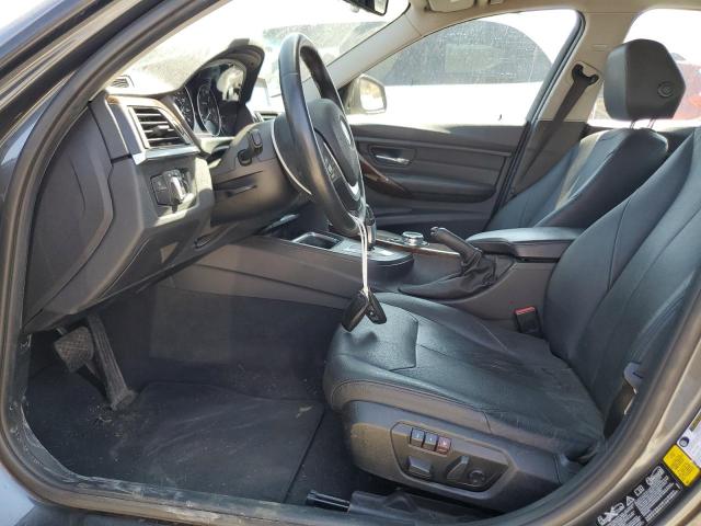 WBA3D5C53EKX95172 BMW 328 D Xdrive