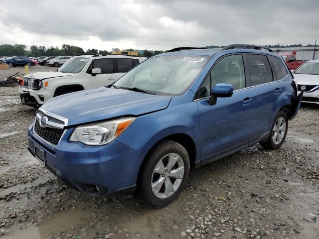 2015 Subaru Forester 2.5i Limited