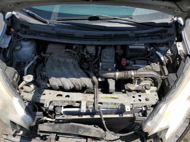 3N1CE2CP8FL371604 Nissan Versa Note S