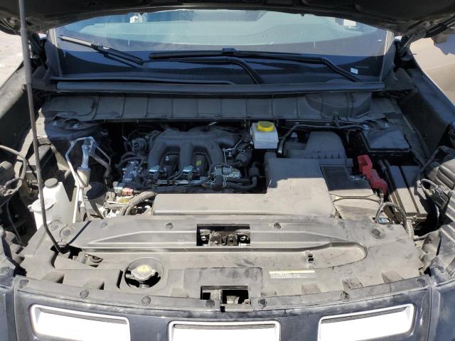 5N1DR3BD1PC204335 Nissan Pathfinder Sv