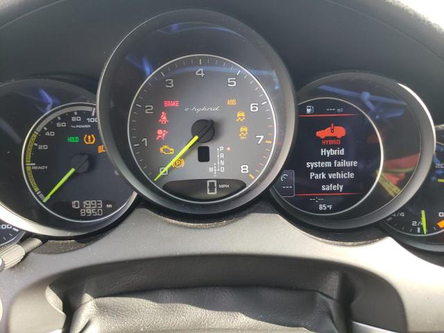 2016 PORSCHE CAYENNE SE - WP1AE2A21GLA64556