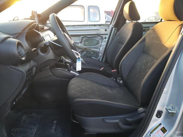 3N1CP5BV0LL553871 Nissan KICKS S