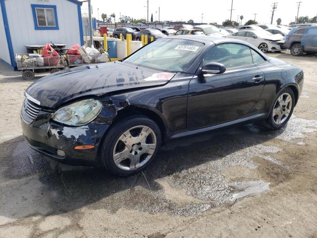 2005 Lexus SC 430 