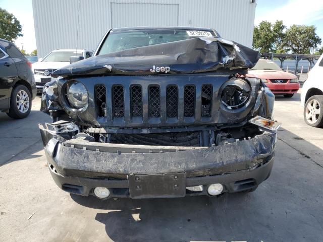 1C4NJPFBXED660650 Jeep Patriot Latitude