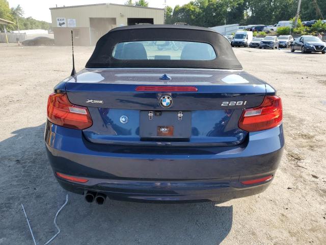 2016 BMW 228 XI SUL - WBA1L9C50GV325393