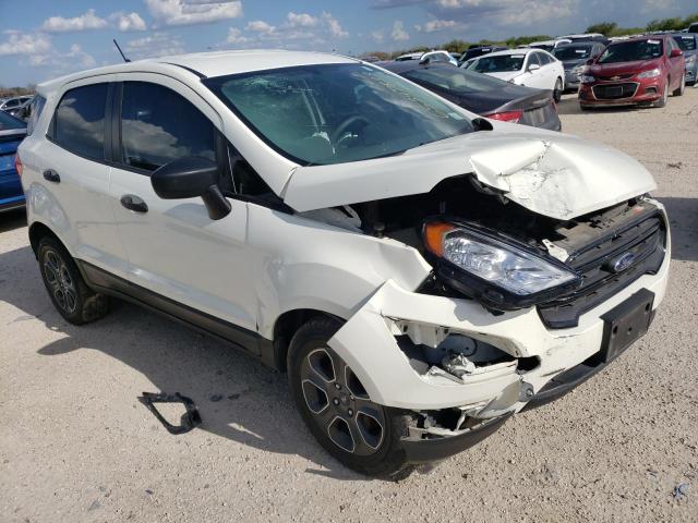 MAJ3S2FE2MC436378 Ford ECOSPORT S