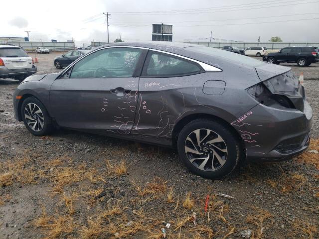 Vin: 2hgfc4b5xgh307930, lot: 65850253, honda civic lx 20162