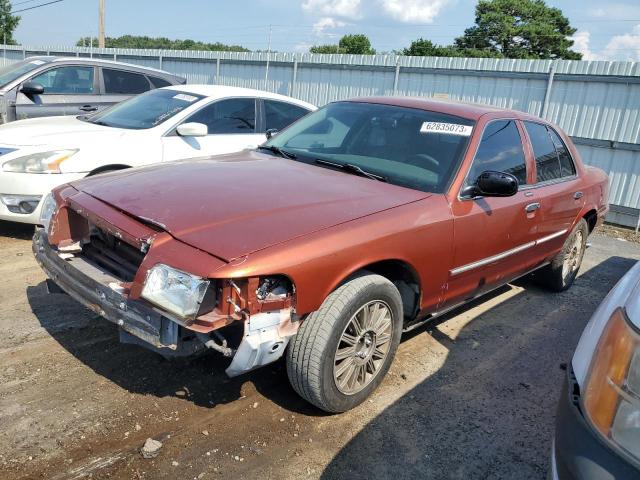 2009 Mercury Grand Marquis LS