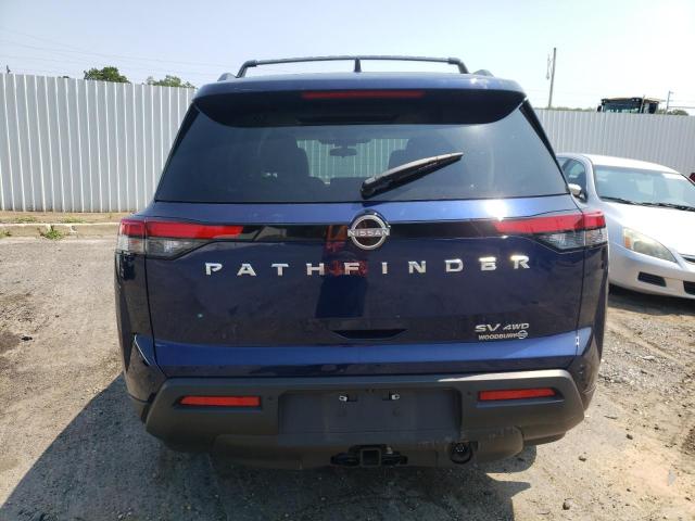 5N1DR3BD8NC242075 Nissan Pathfinder Sv