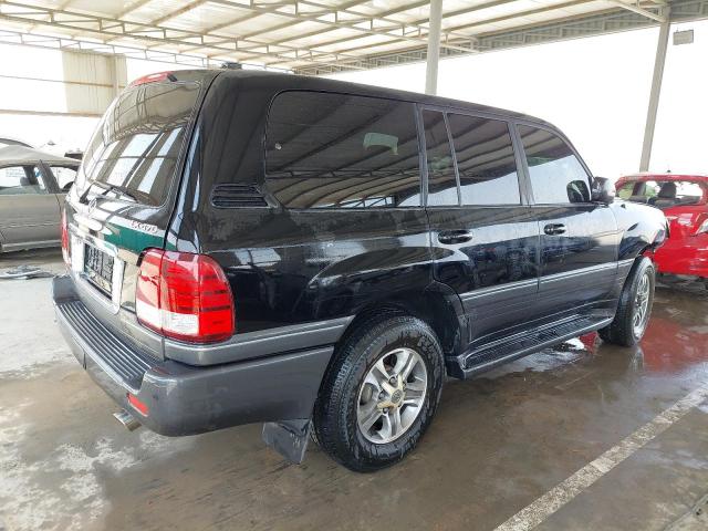 JTJHT00W453553476, 2005 Lexus Lx 470 on Copart MEA