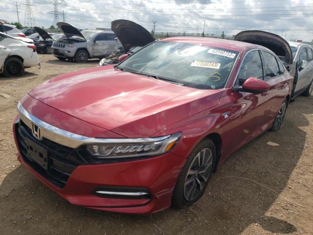 2020 Honda Accord Hybrid 